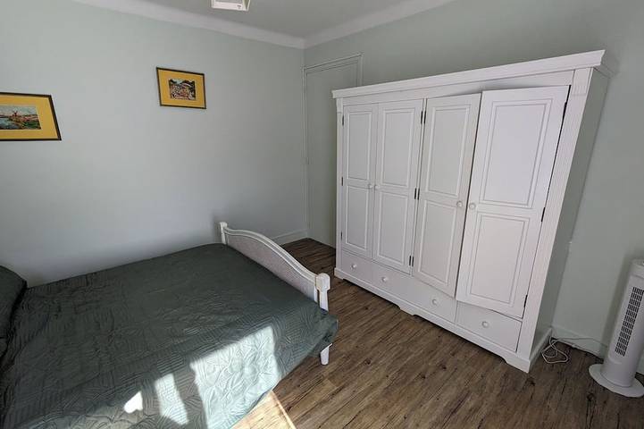 Location de vacances pour 8 personnes, avec balcon et jardin, animaux acceptés à Espéraza - 3