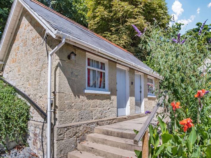 Lisle Combe Cottage in Ventnor, Isla de Wight