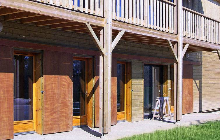Location de vacances pour 13 personnes, avec Terrasse à Sorges - 2