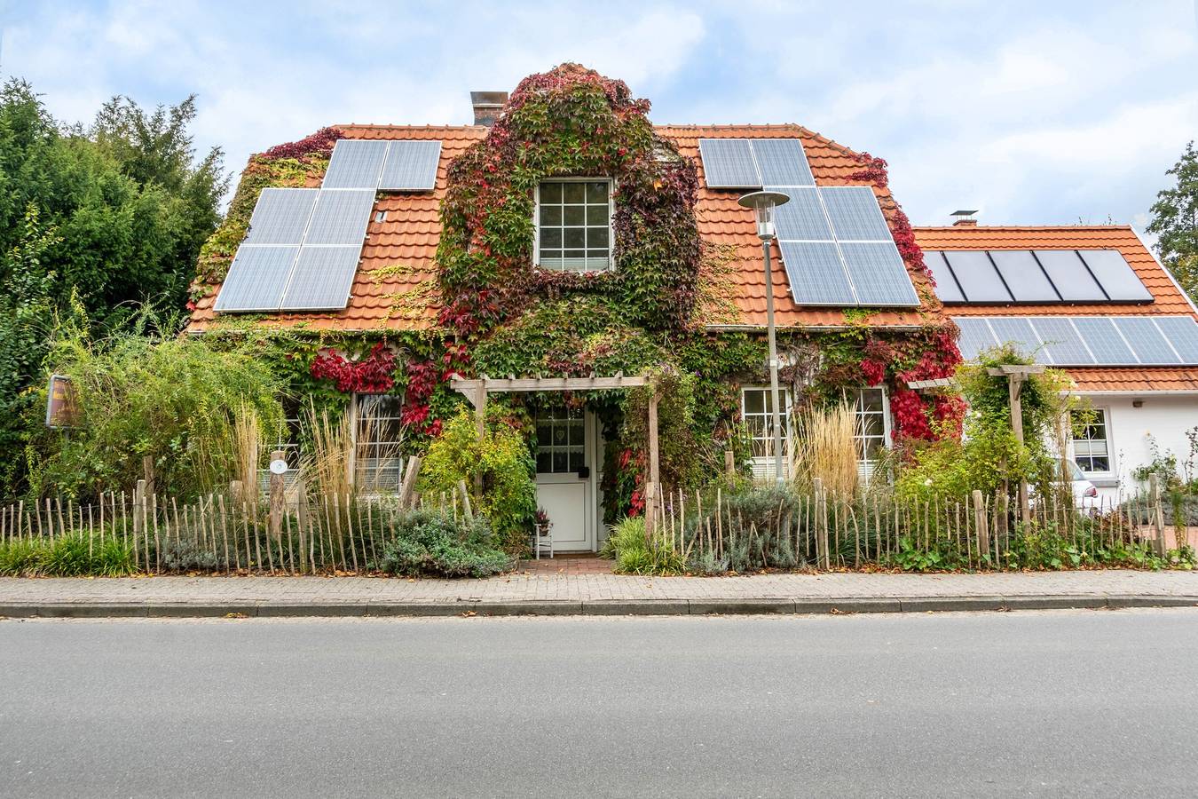 Ferienhaus, 110qm, 3 Schlafzimmer, mit gemeinsamer Terrasse, gemeinsamem Garten und Wlan in Wangermeer, Wangerland