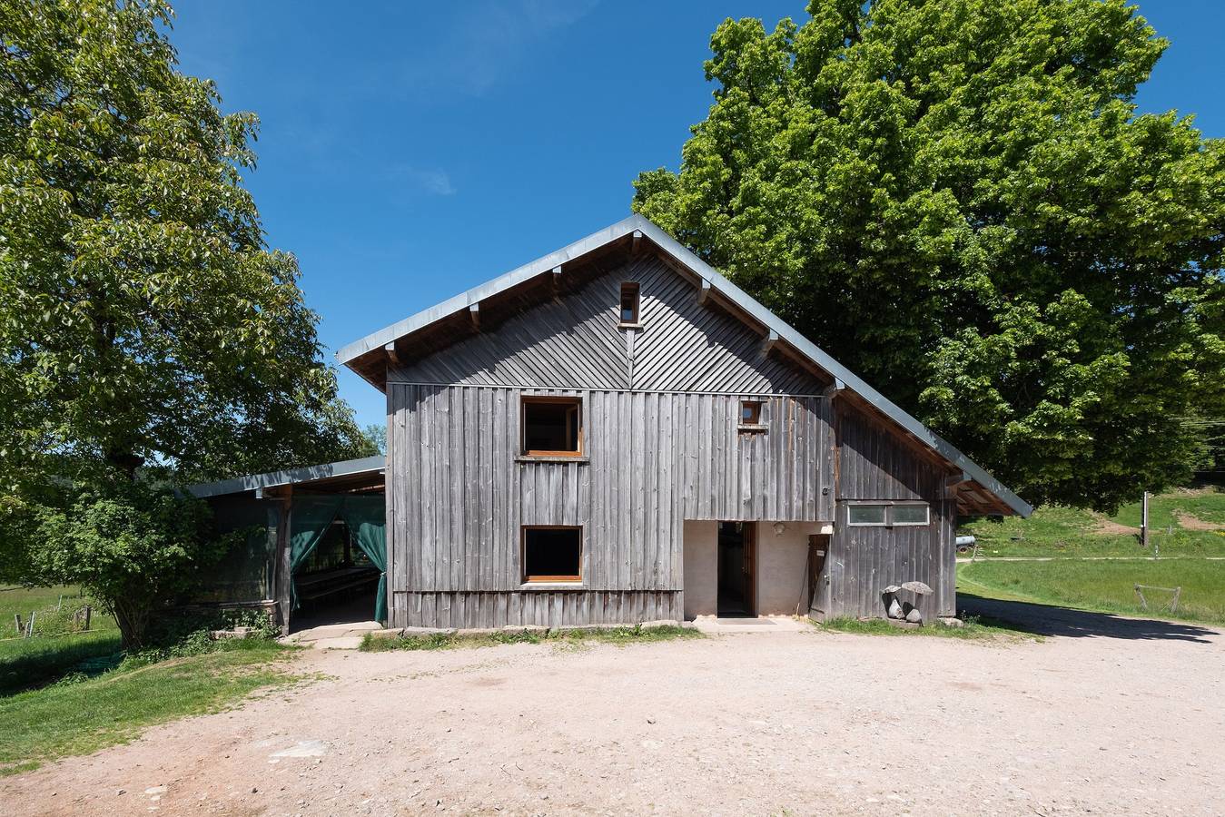 Gîte en la Granja Aux Moineaux in Dommartin-lès-Remiremont, Región de Épinal