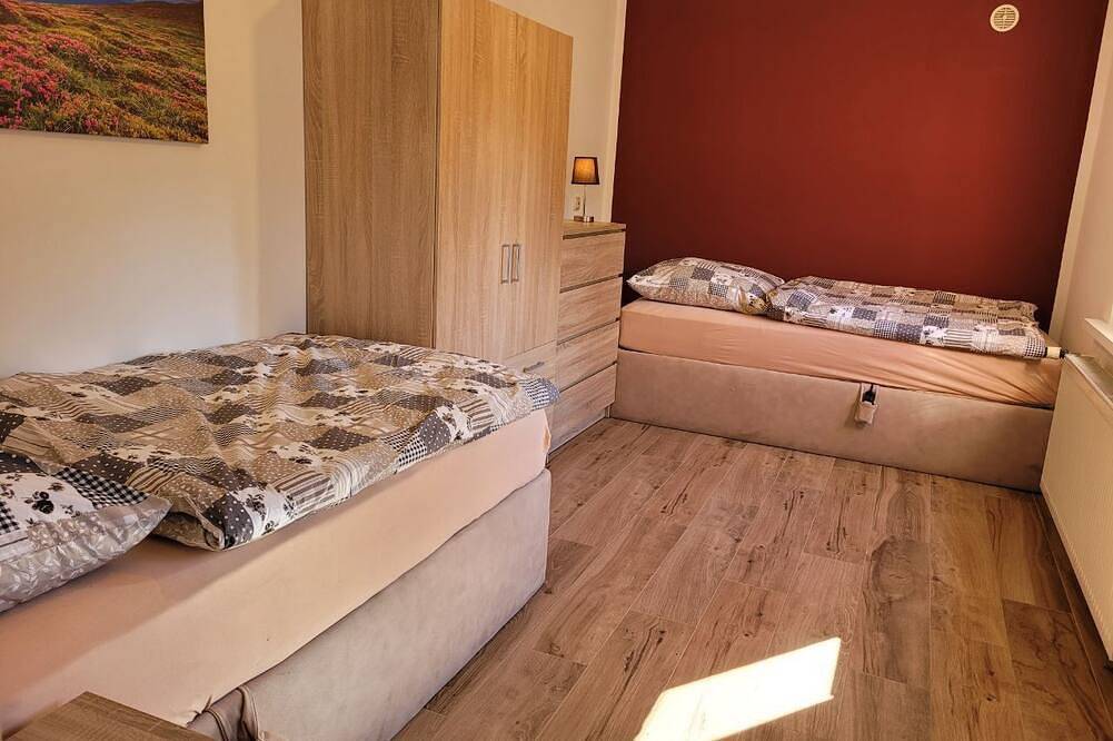 Ferienhaus Welzow - Ferienhaus Welzow - zur Alleinnutzung mit bis zu 7+1 in Welzow, Lausitzer Seenland