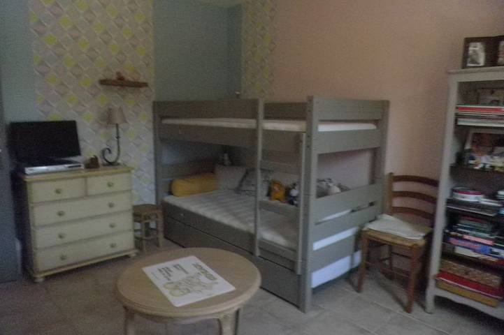 Location de vacances pour 4 personnes, avec terrasse ainsi que jacuzzi et jardin, animaux acceptés à Montségur-sur-Lauzon - 2