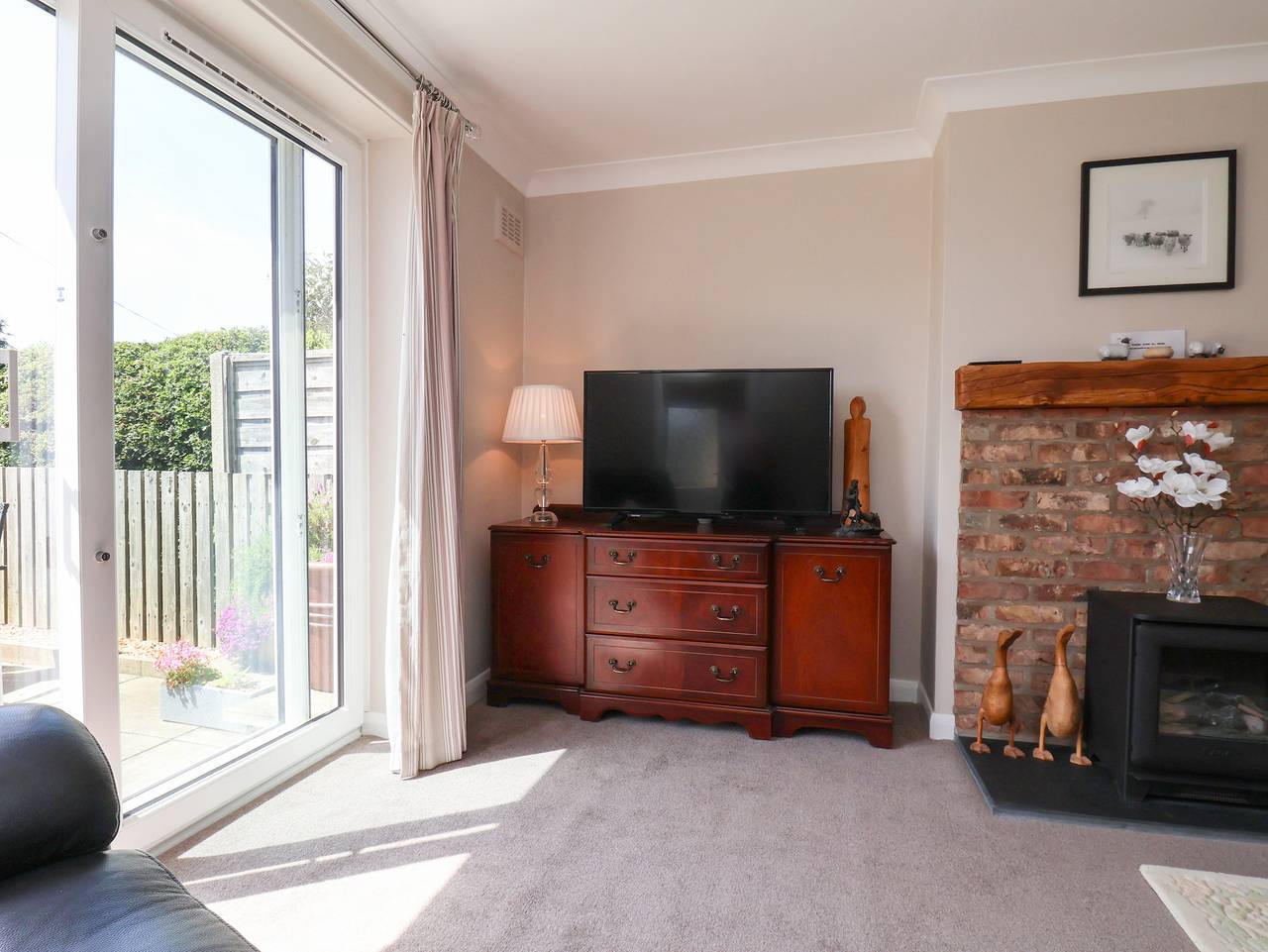 Wheeldale Cottage in Goathland, North York Moors National Park