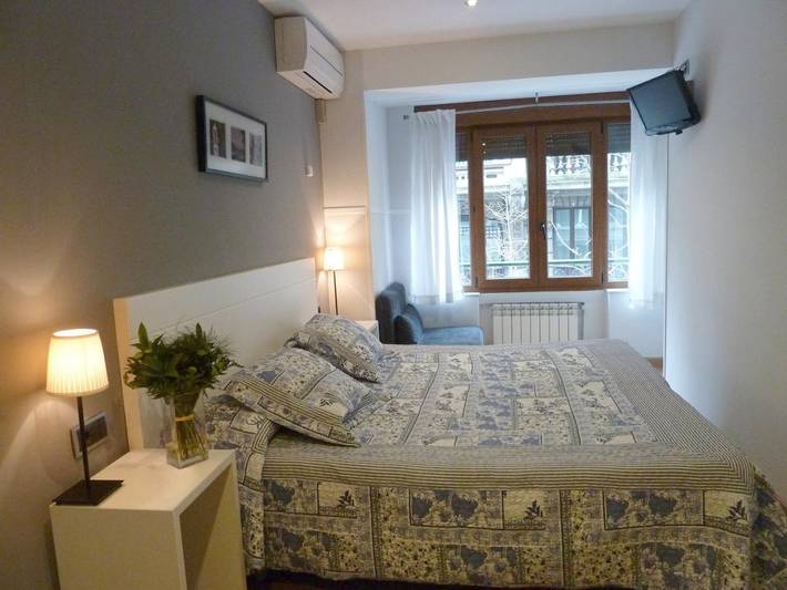 Maison d’hôte pour 3 personnes à San Sebastian - 3