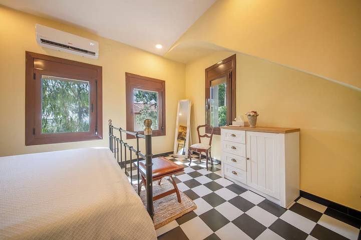 Boutique Villa Marcia—Nur Erwachsene, 10 Min. zum Strand in Altafulla, Costa Dorada
