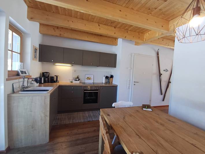 Ferienhaus für 8 Personen, mit Balkon und Terrasse sowie Garten in Uttendorf - 2