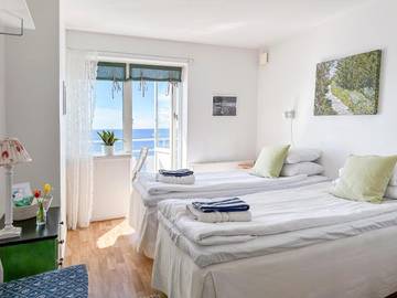 Ferienwohnung für 3 Personen, mit Garten und Terrasse, mit Haustier in Höganäs