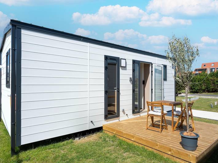 Ferienhaus für 6 Personen, mit Terrasse in Bredene