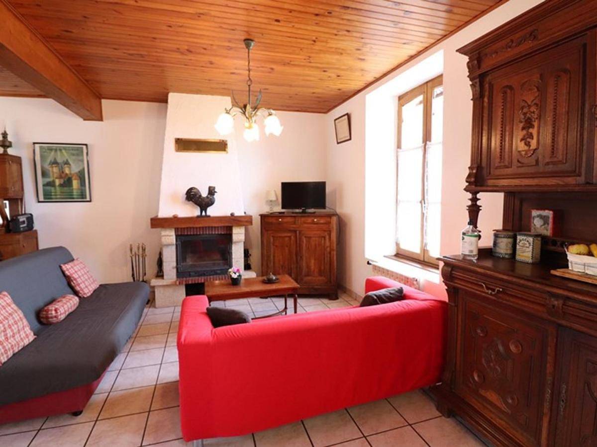 Holiday Home in Drugeac, Région de Mauriac