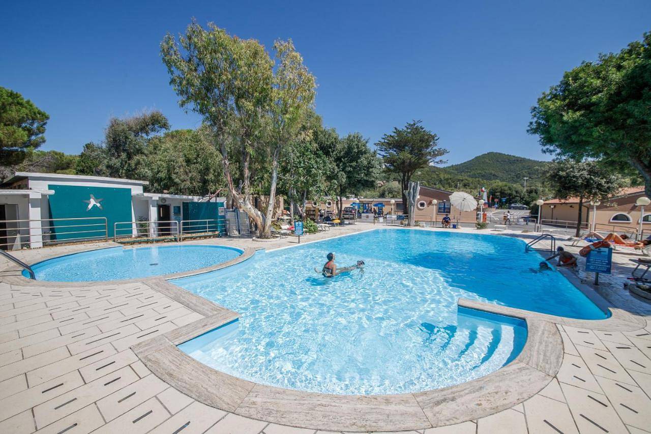 Villaggio Miramare in Livorno, Costa degli Etruschi