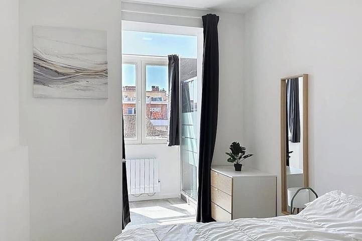 Gîte pour 4 personnes à Uccle - 2