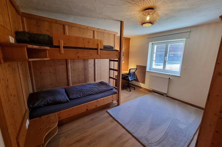 Ganze Wohnung, Ferienwohnung für Paare und Familien mit den Bergen vor der Haustür in Wertach, Bayerisch Schwaben