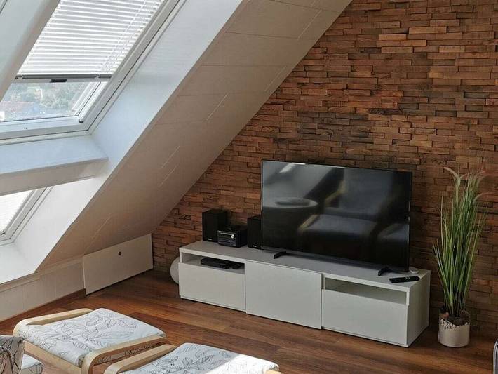 Ferienhaus für 2 Personen, mit Garten, mit Haustier in Waldeck - 4