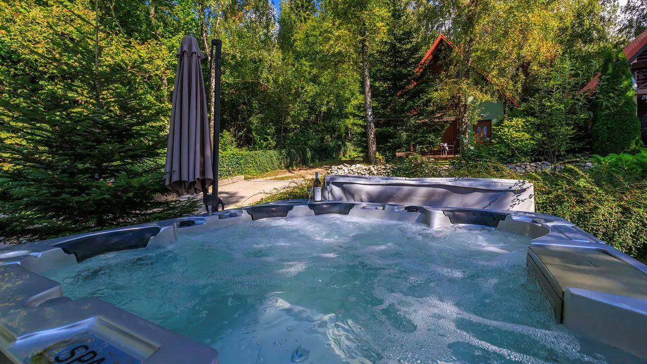 Ferienhaus für 5 Personen (90 m²) in Breze in Condado de Primorje-Gorski Kotar