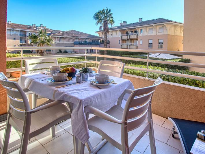 Appartement de vacances pour 4 personnes, avec terrasse - 1