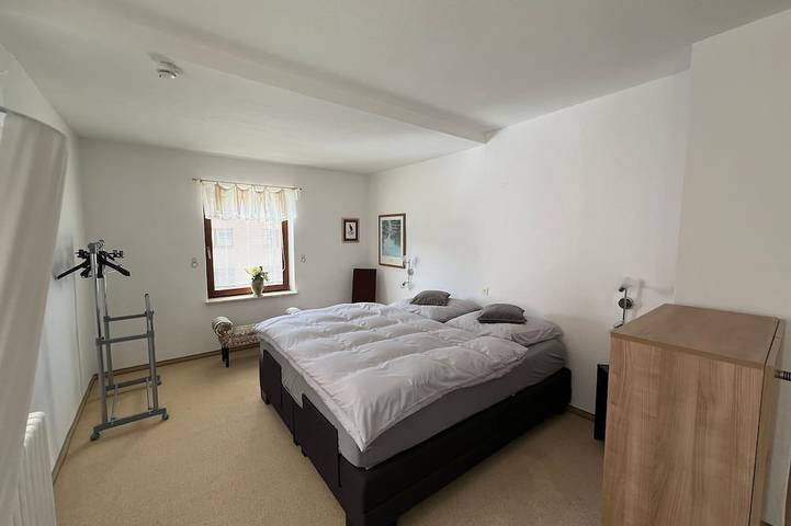 Ferienwohnung für 4 Personen, mit Terrasse und Garten in Falkenstein/Harz - 4