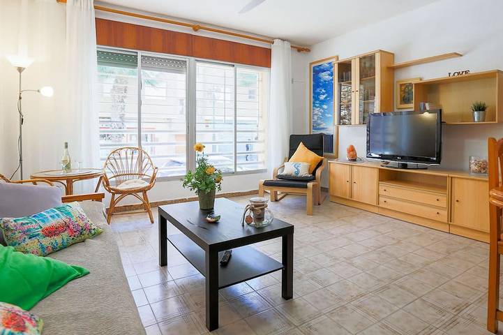 Holiday apartment for 6 people, with balcony - 1