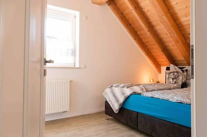 Ganze Wohnung, Luxury | Near Frankfurt | 8 Person 24/7 Check in Hanau, Main-Kinzig-Kreis
