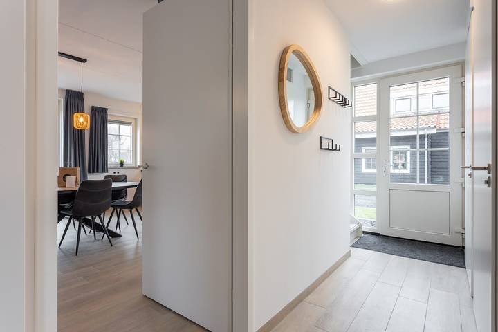 Ferienhaus für 7 Personen, mit Garten in Zeeland - 3