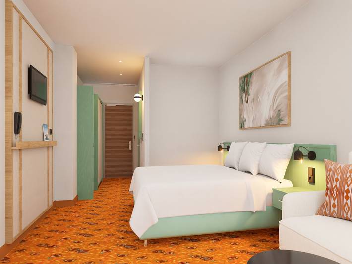 Ferienwohnung für 2 Personen, mit Pool und Sauna im Vogtland - 4