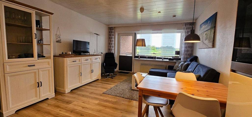 Ganze Ferienwohnung, Ferienwohnung Nr. 30 in St. Peter-Bad, St. Peter-Ording