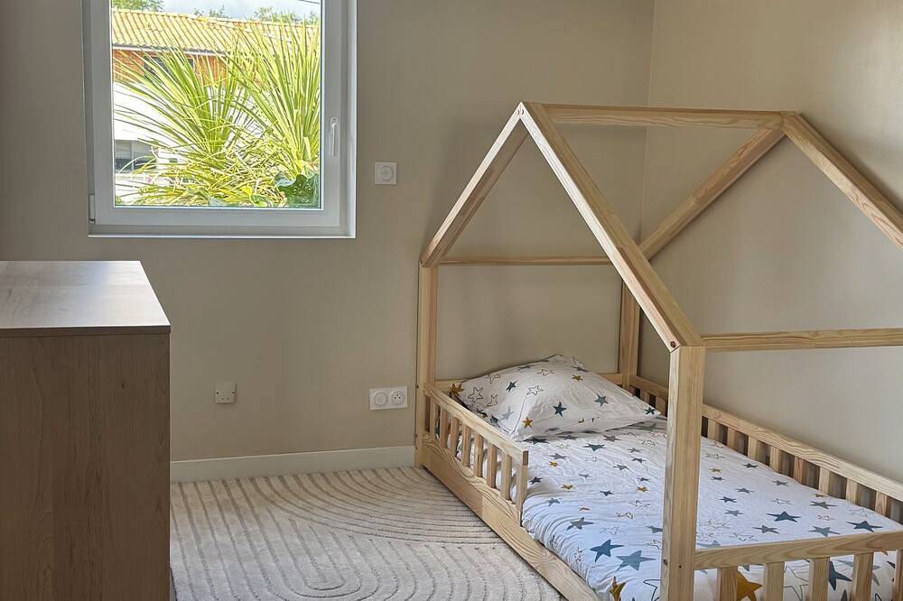 Typical Arcachon basin house. Pets welcome! in Mios, Region de Arcachon