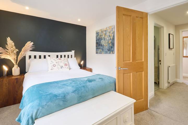 Vakantiehuis voor 6 personen, met tuin, met huisdier in Deal