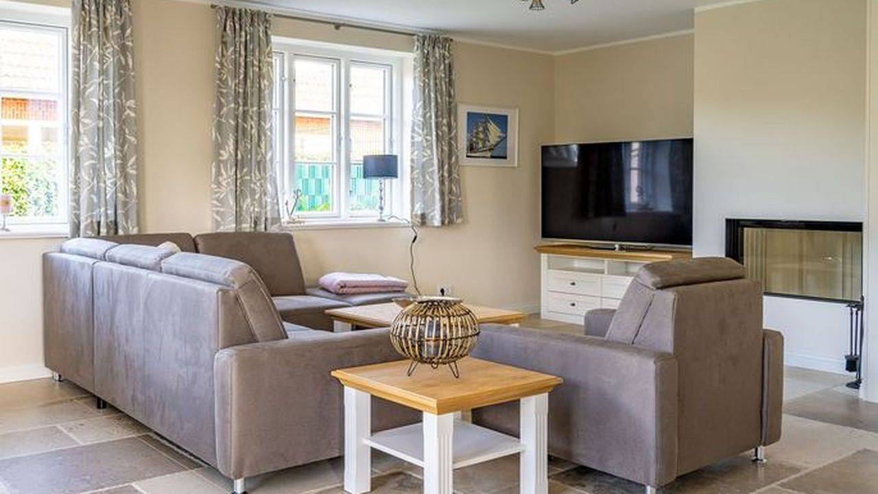 Ferienhaus für 6 Personen (169 m²) in Dunsum in Dunsum, Föhr