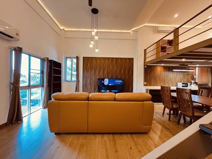 Holiday apartment for 4 people, with garden - 1