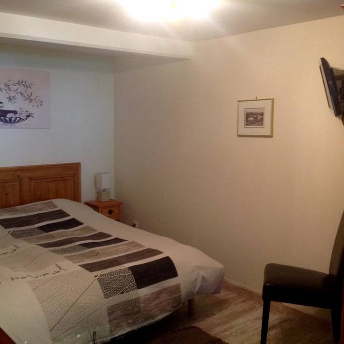 Studio pour 2 personnes, avec terrasse et jardin dans le Haut-Rhin - 3