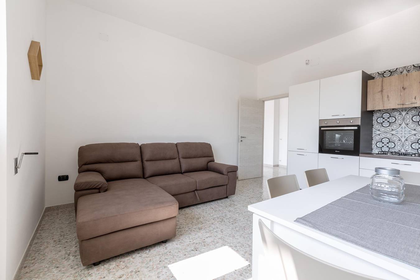 Appartamento intero, Villa Angiben - Antonia by Barbarhouse in Maruggio, Golfo di Taranto