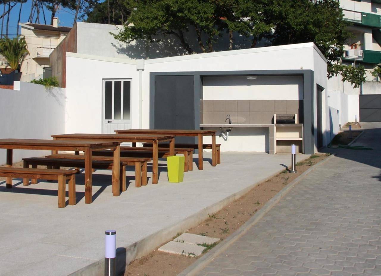 Uau Hostel in Praia de Buarcos, Figueira da Foz