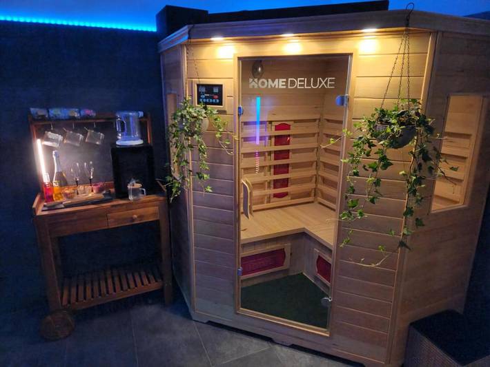 Gîte pour 5 personnes, avec vue ainsi que sauna et balcon à Valguarnera Caropepe - 2