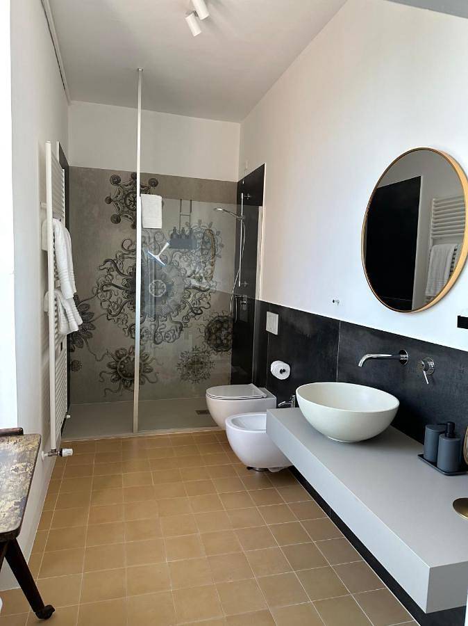 Chambre d’hôte pour 2 personnes, avec jardin et vue à Imperia - 4