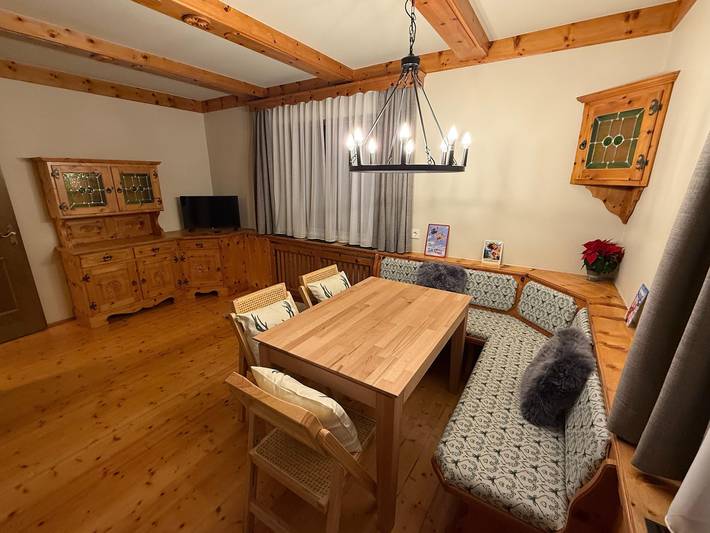 Ferienhaus für 8 Personen, mit Balkon und Terrasse sowie Garten in Innsbruck und Umgebung