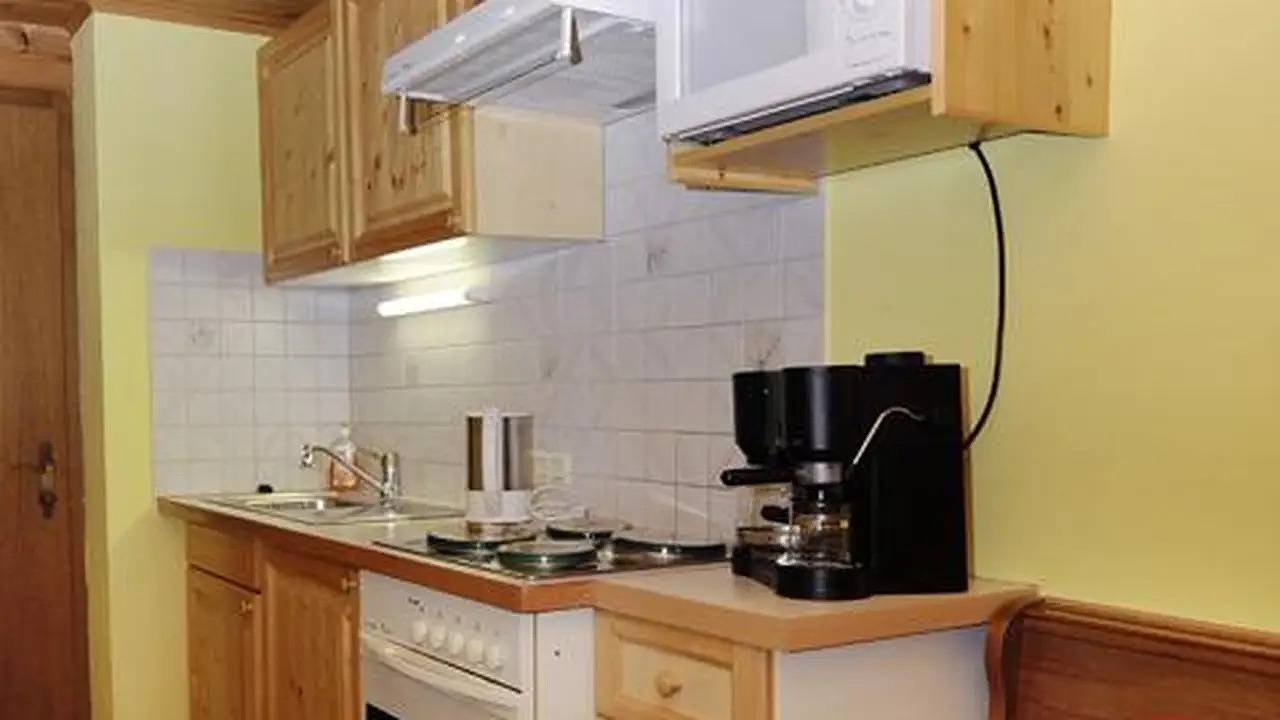 Geheel vakantieappartement, Ferienwohnung für 3 Personen (31 m²) in St. Gallenkirch in Sankt Gallenkirch (stad), Sankt Gallenkirch