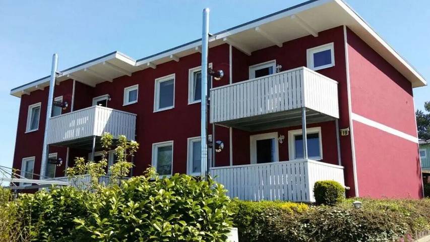 Ferienhaus für 4 Personen, mit Garten in Zislow - 2