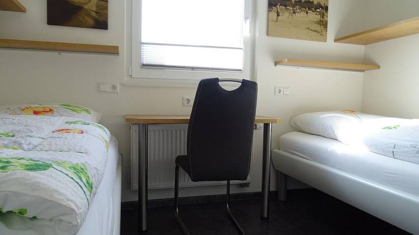 Ferienwohnung für 3 Personen, mit Garten und Balkon in Wettringen - 2