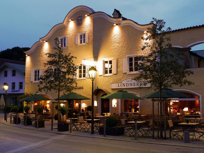Hotel für 3 Personen, mit Garten und Terrasse, kinderfreundlich in Bad Aibling - 2