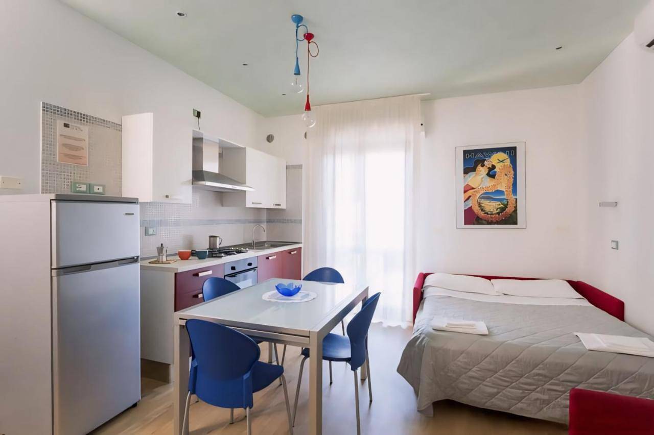 One-Bedroom Apartment in Cattolica, Province de Rimini