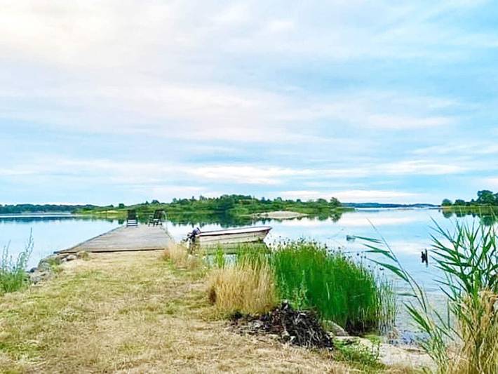 Ferienhaus für 6 Personen, mit Garten, kinderfreundlich in Karlskrona - 3