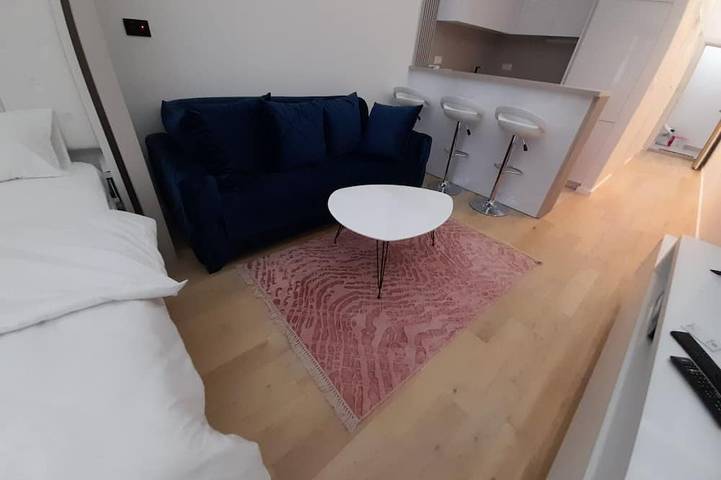 Ferienhaus für 4 Personen, mit Balkon in Bar - 3