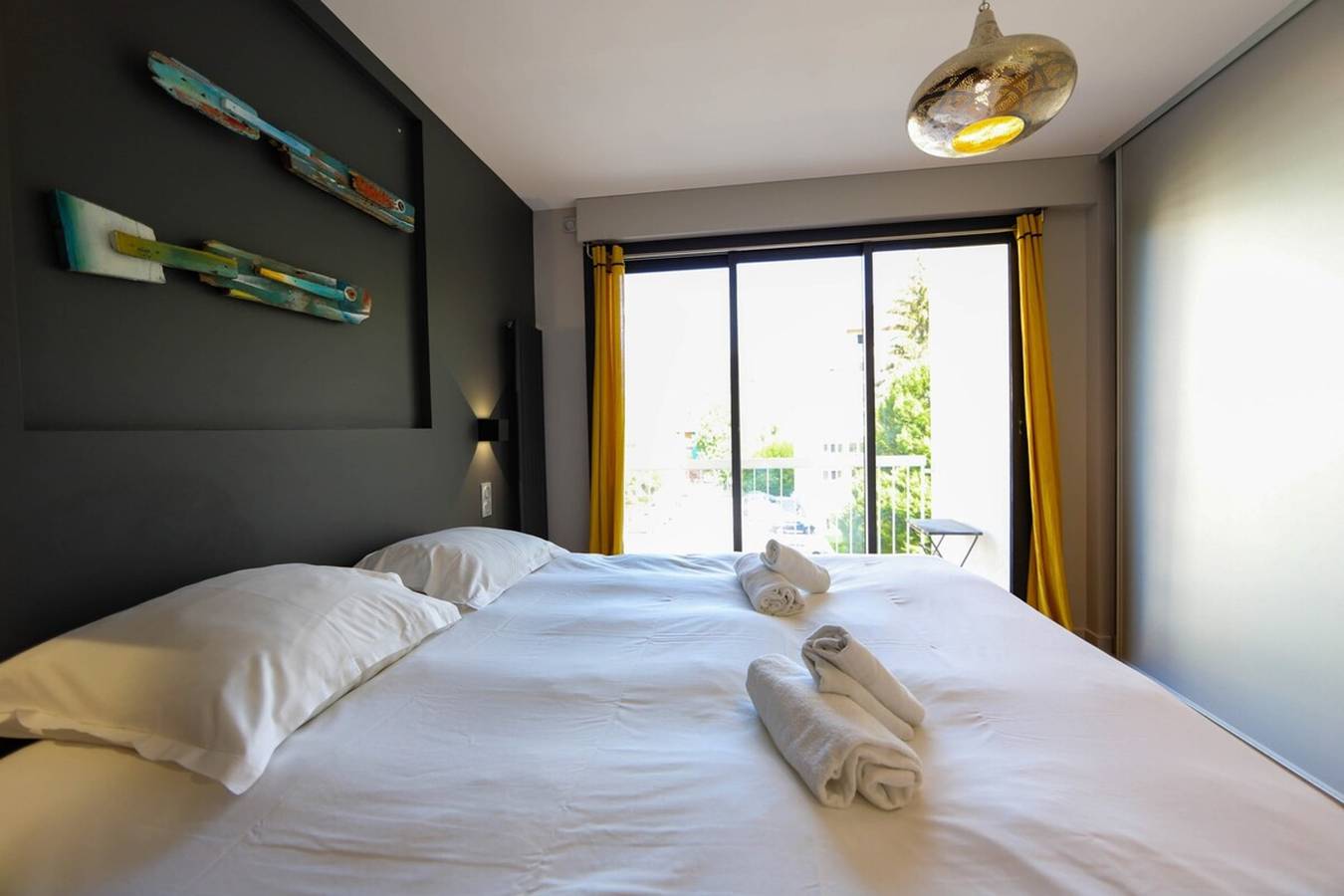 Appartement entier, Le Superbe - T4 avec parking à 5 min du lac - 4* in Annecy-le-Vieux, Annecy (commune)