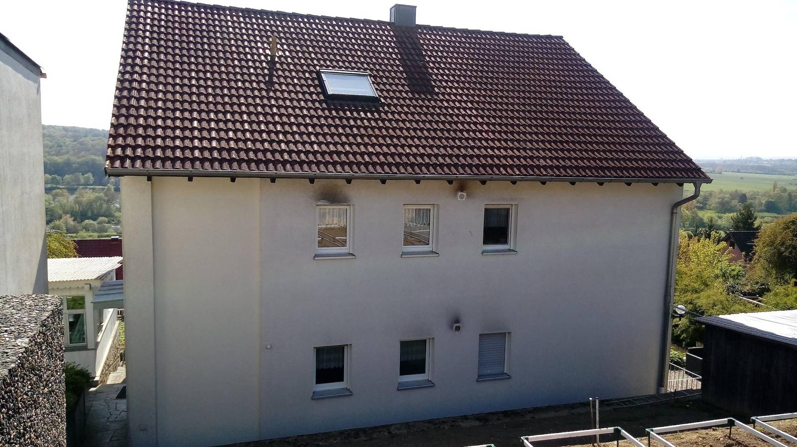 Ganze Wohnung, Ferienwohnung Bergblick in Schonungen, Fränkisches Weinland