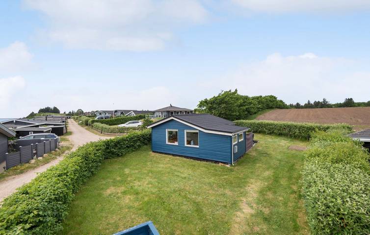 Ferienhaus für 4 Personen, mit Garten in Sjelborg - 2