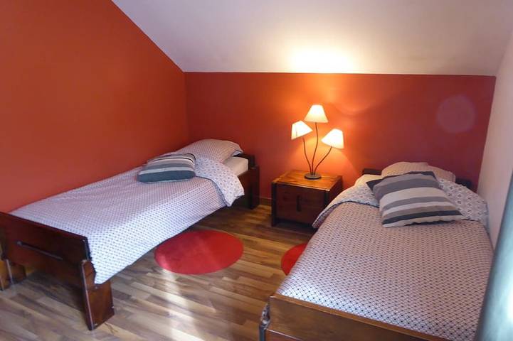 House-Comfort-Mountain view-4 etoilles-Mobility bath in Villard-de-Lans, Parc naturel régional du Vercors
