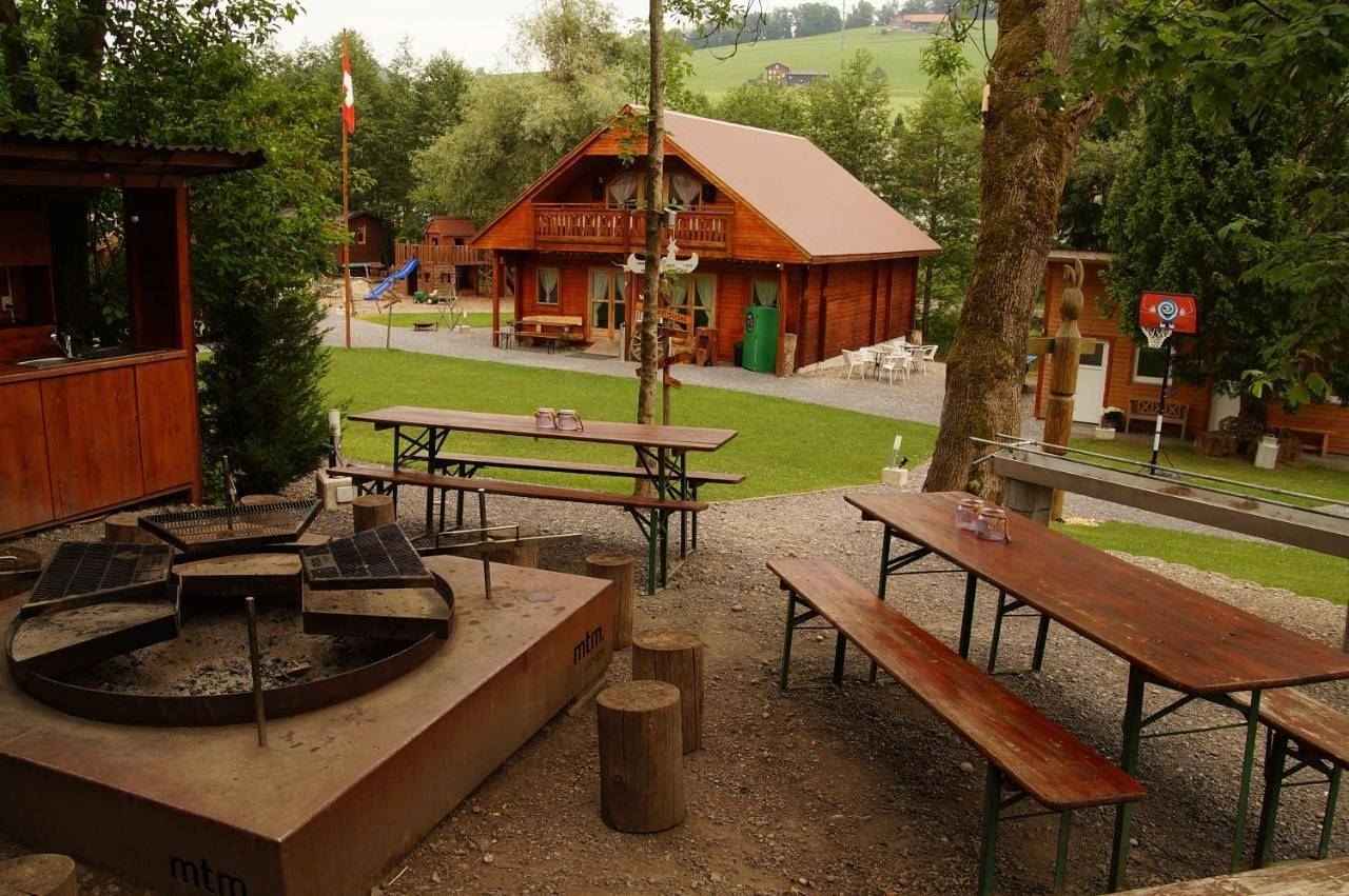 Chalet Enzian in Degersheim, Zurich Prealps