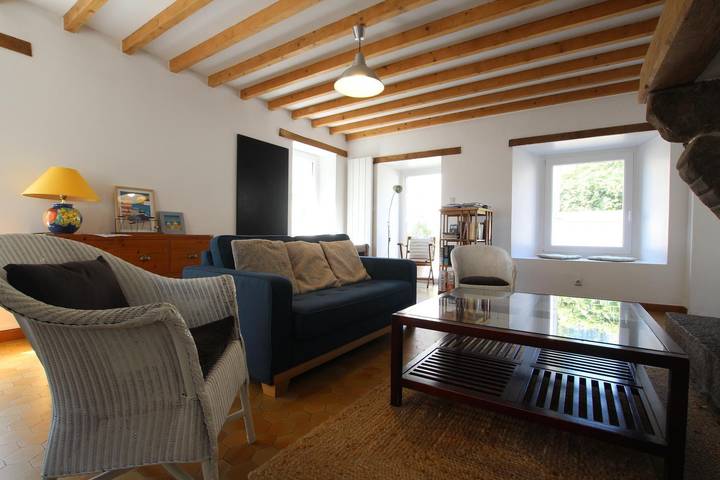 Gîte pour 5 personnes, avec jardin à Siouville-Hague - 2