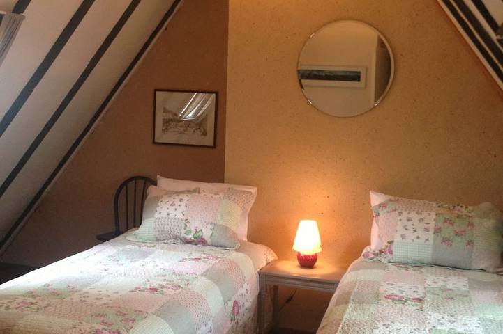 Location de vacances pour 6 personnes, avec jardin et balcon à Sainte-Alvère - 4